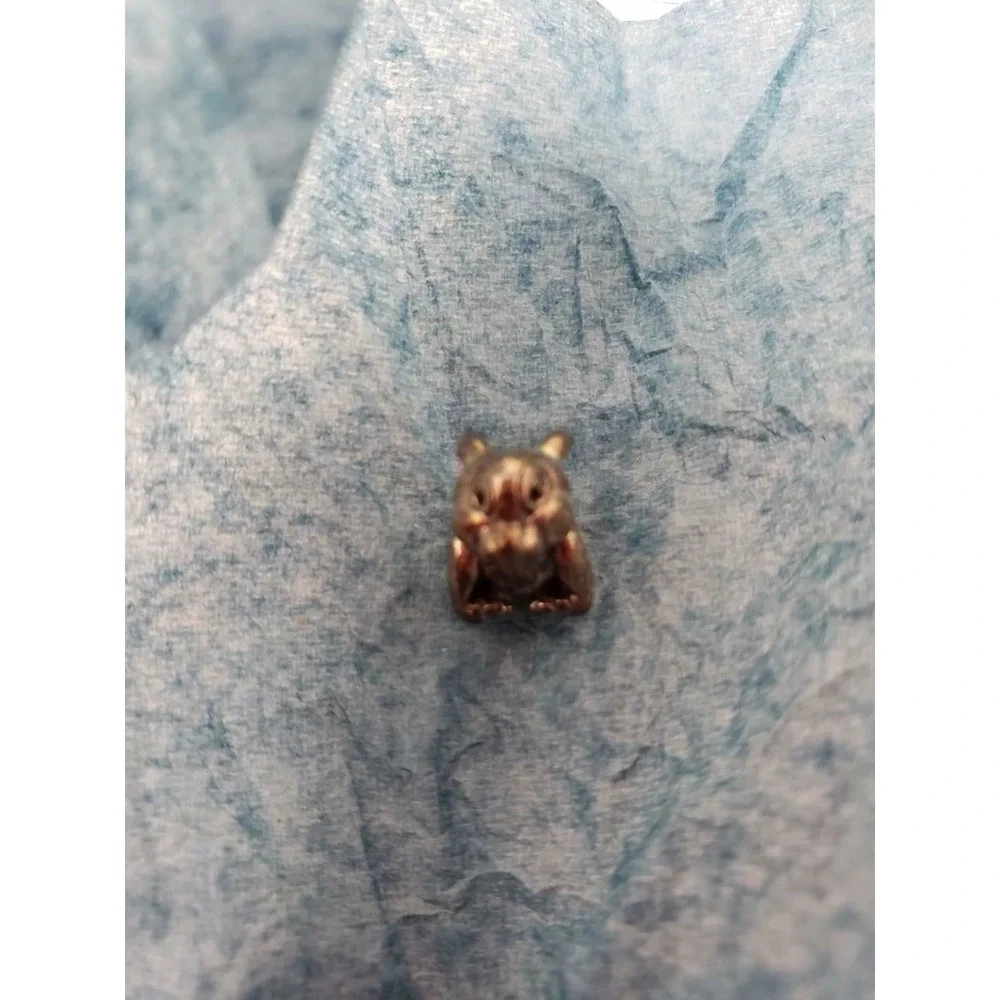 New‎ Chamilia Disney Bambi Thumper Charm bead sterling silver RARE
